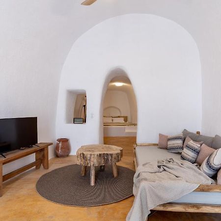 Caval II Hotel Fira  Eksteriør billede