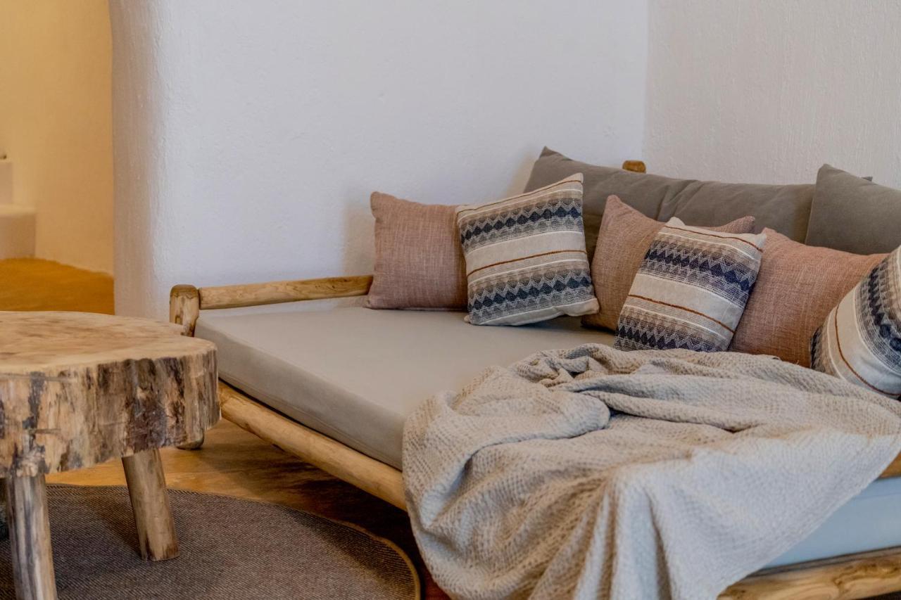 Caval II Hotel Fira  Eksteriør billede