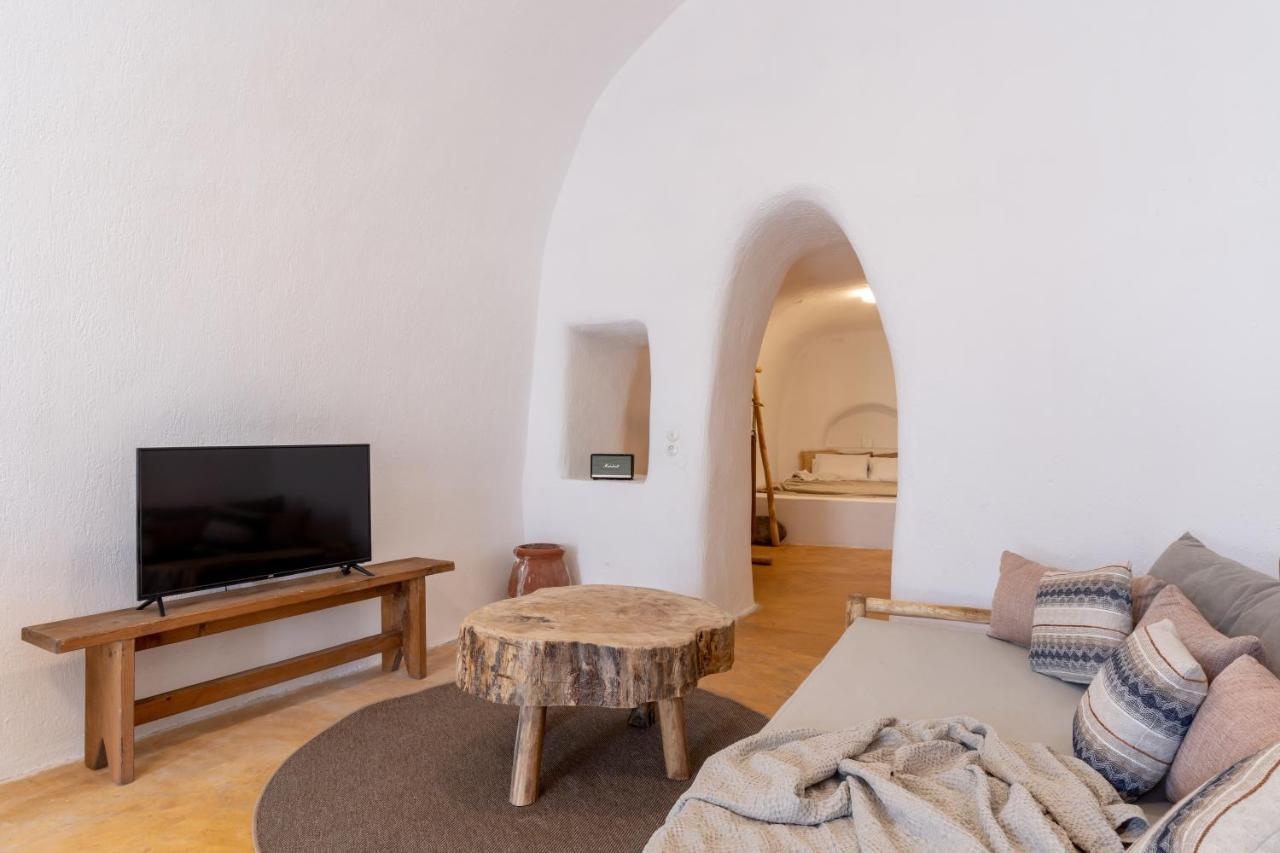 Caval II Hotel Fira  Eksteriør billede