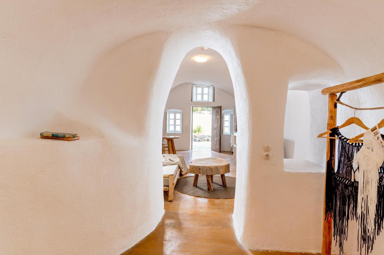 Caval II Hotel Fira  Eksteriør billede