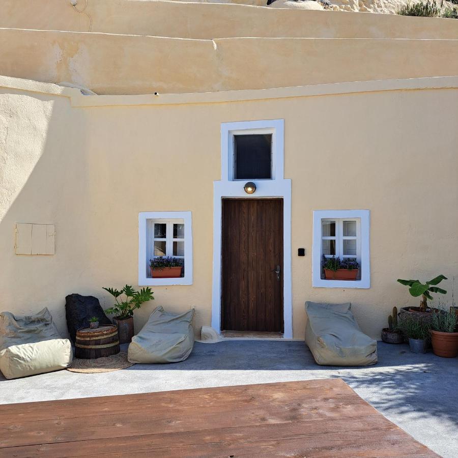 Caval II Hotel Fira  Eksteriør billede